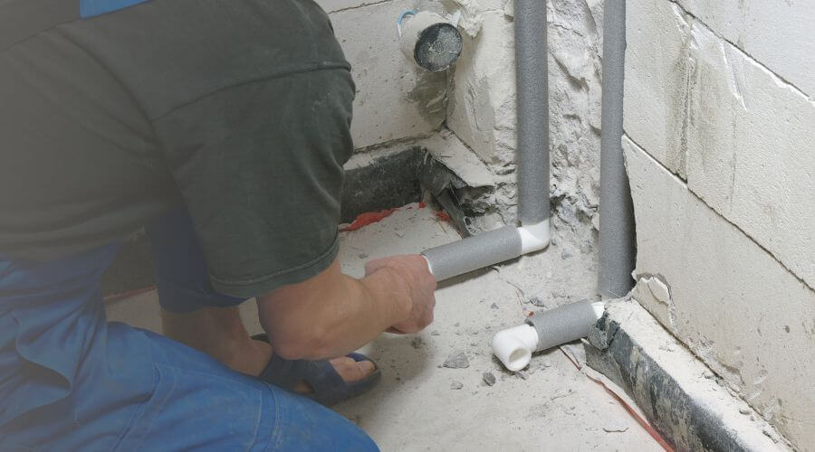 Expert burst pipe repair services in Altamont, NY